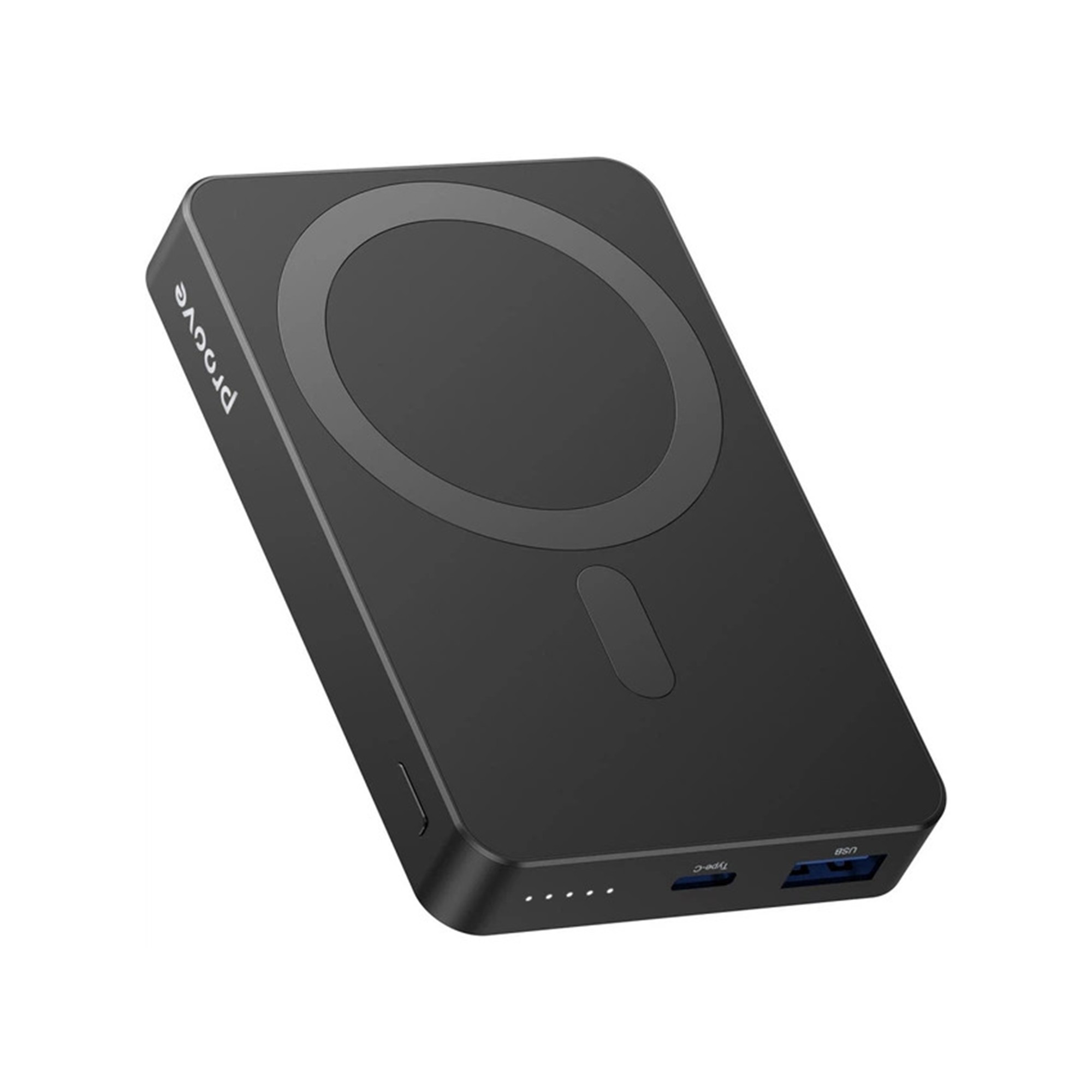Портативный аккумулятор Proove Carbon Slim 22.5W 10000mAh (black)